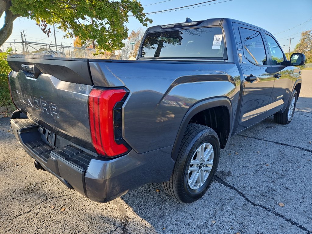 Used 2024 Toyota Tundra SR5 AWD/4WD image 3