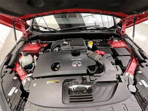 Certified 2024 INFINITI QX55 Essential image 30