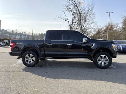 Used 2022 Ford F150 Platinum w/ Equipment Group 701A High