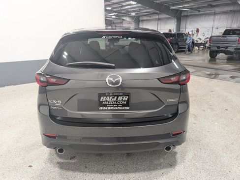 Certified 2025 MAZDA CX-5 AWD 2.5 S image 6