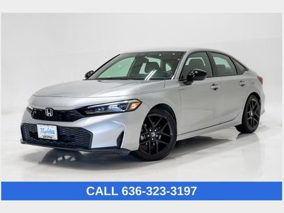 Used 2025 Honda Civic Sport