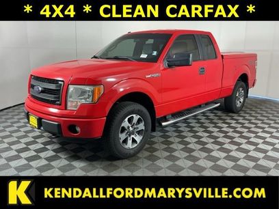 Used 2014 Ford F150 STX w/ Equipment Group 201A Mid