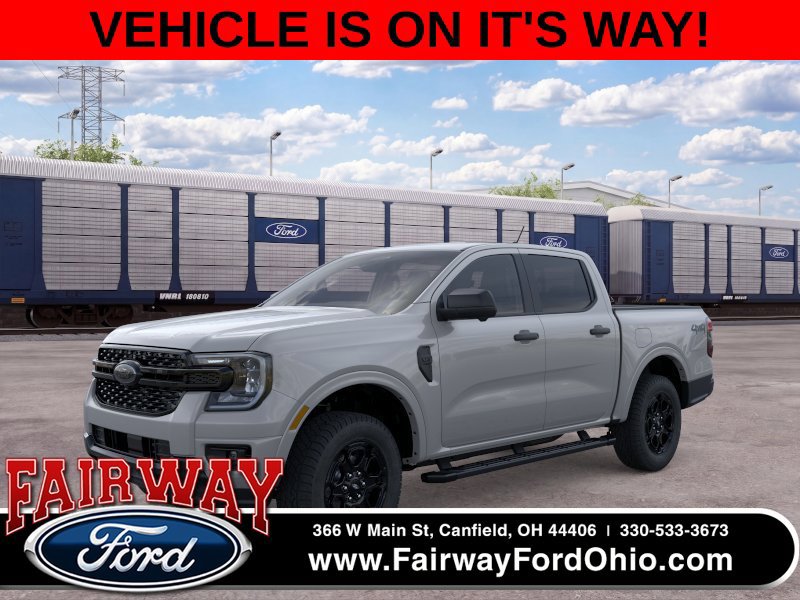 New 2026 Ford Ranger XLT AWD/4WD image 1