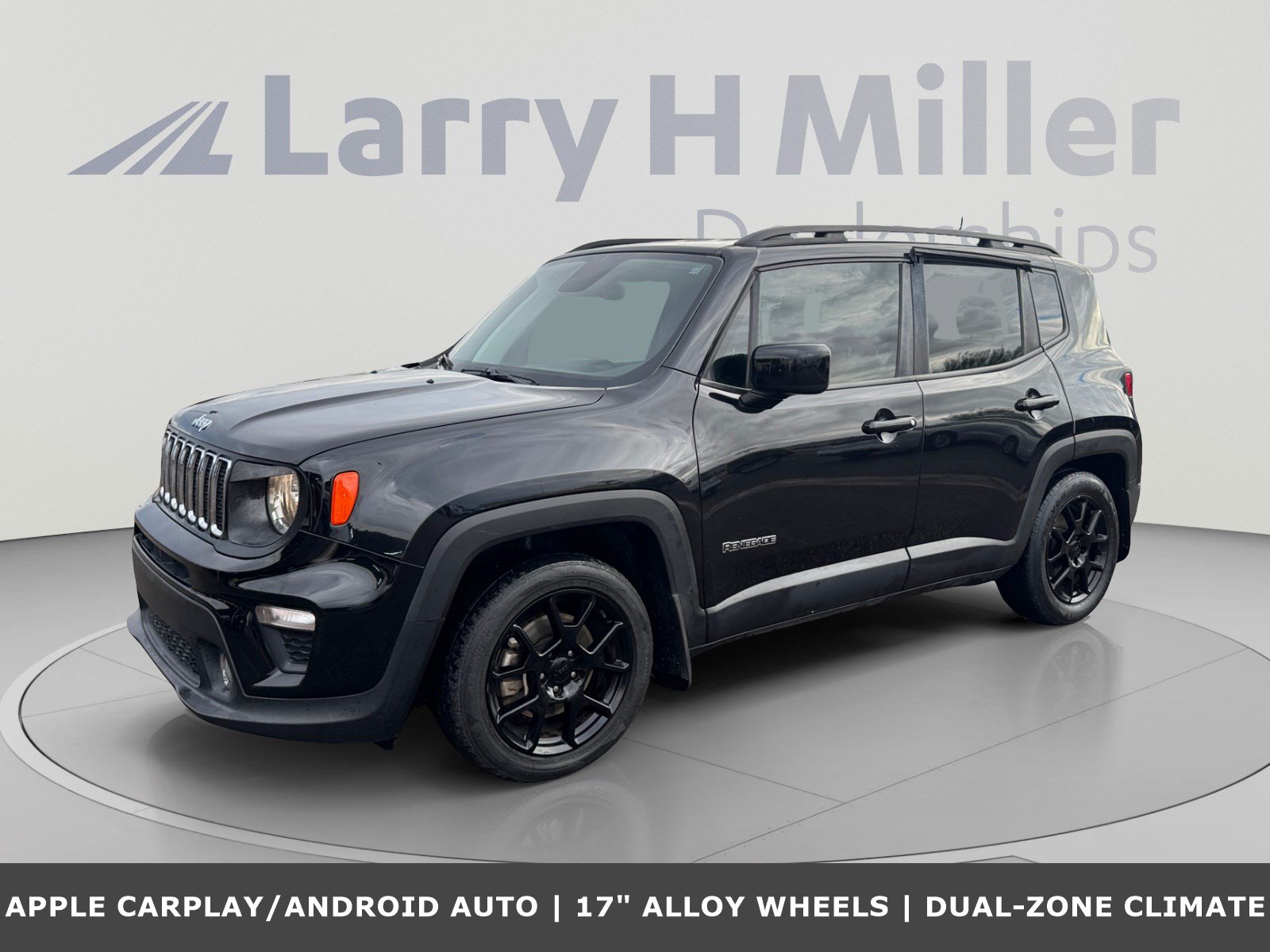 Used 2020 Jeep Renegade Latitude FWD image 1