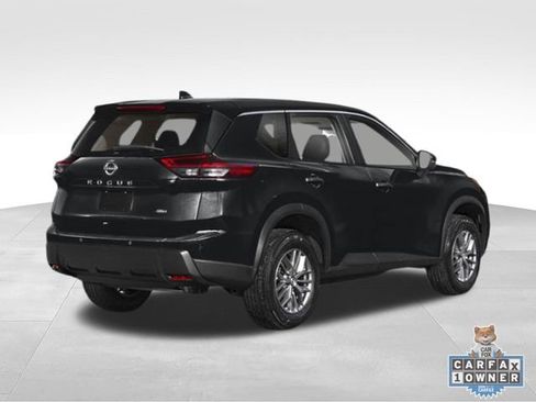Certified 2026 Nissan Rogue S FWD image 2