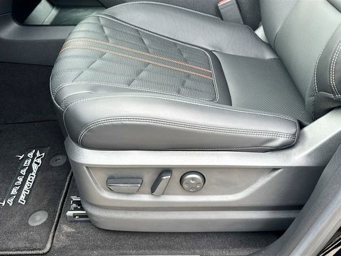 New 2025 Nissan Armada PRO-4X w/ Pro-4X Premium Package image 20