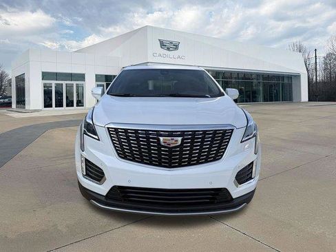 New 2026 Cadillac XT5 Premium Luxury w/ LPO, Floor Liner Package image 8