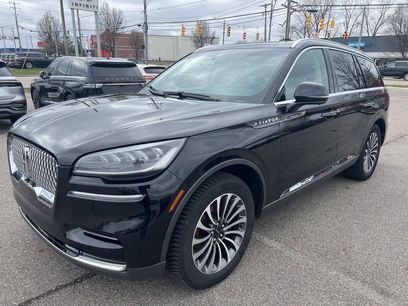 Used 2022 Lincoln Aviator Reserve w/ Elements Package Plus