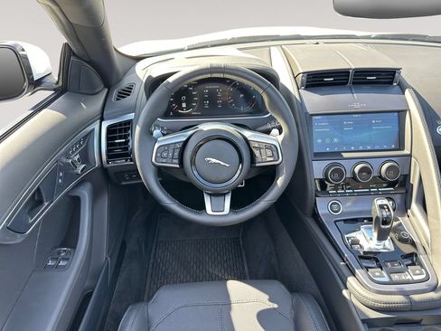 Used 2024 Jaguar F-TYPE R-Dynamic RWD image 12