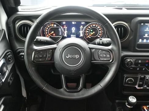 Used 2019 Jeep Wrangler Unlimited Sport S AWD/4WD image 23