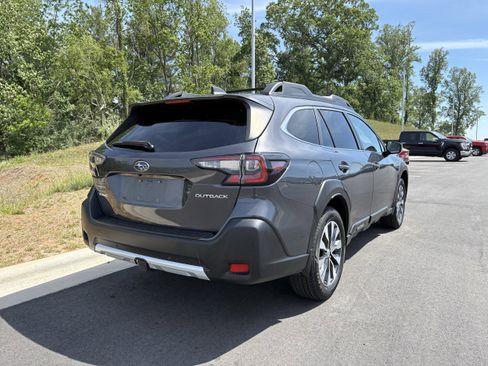 Certified 2024 Subaru Outback Limited AWD/4WD image 9
