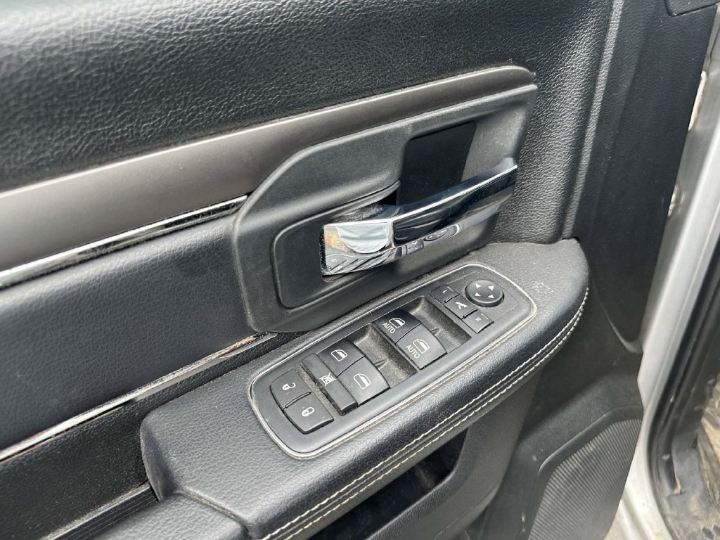 Used 2017 RAM 1500 Sport w/ Premium Sound Group AWD/4WD image 15