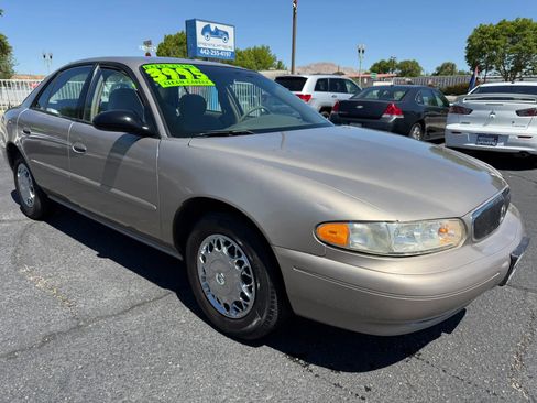 Used 2003 Buick Century Custom w/ Preferred Equipment Group 1SL image 1