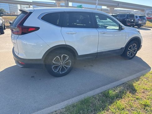 Used 2022 Honda CR-V EX image 3