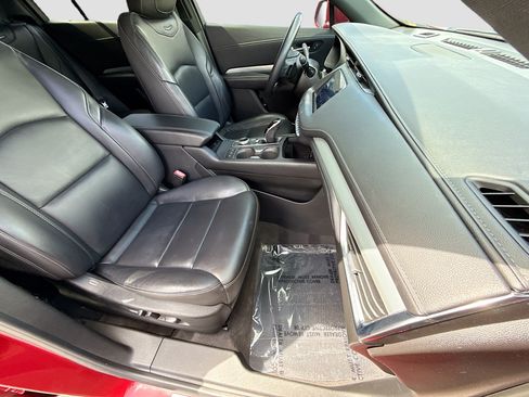 Used 2020 Cadillac XT4 Premium Luxury w/ Driver Awareness Package FWD image 15