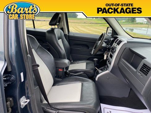 Used 2008 Jeep Patriot Sport FWD image 14