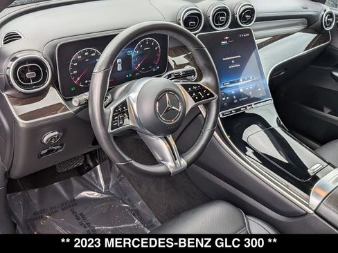 Certified 2023 Mercedes-Benz GLC 300 4MATIC image 2