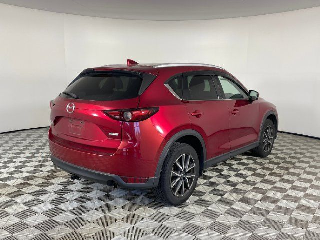Used 2017 MAZDA CX-5 Grand Select AWD/4WD image 23