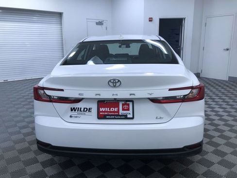 Used 2026 Toyota Camry LE FWD image 14