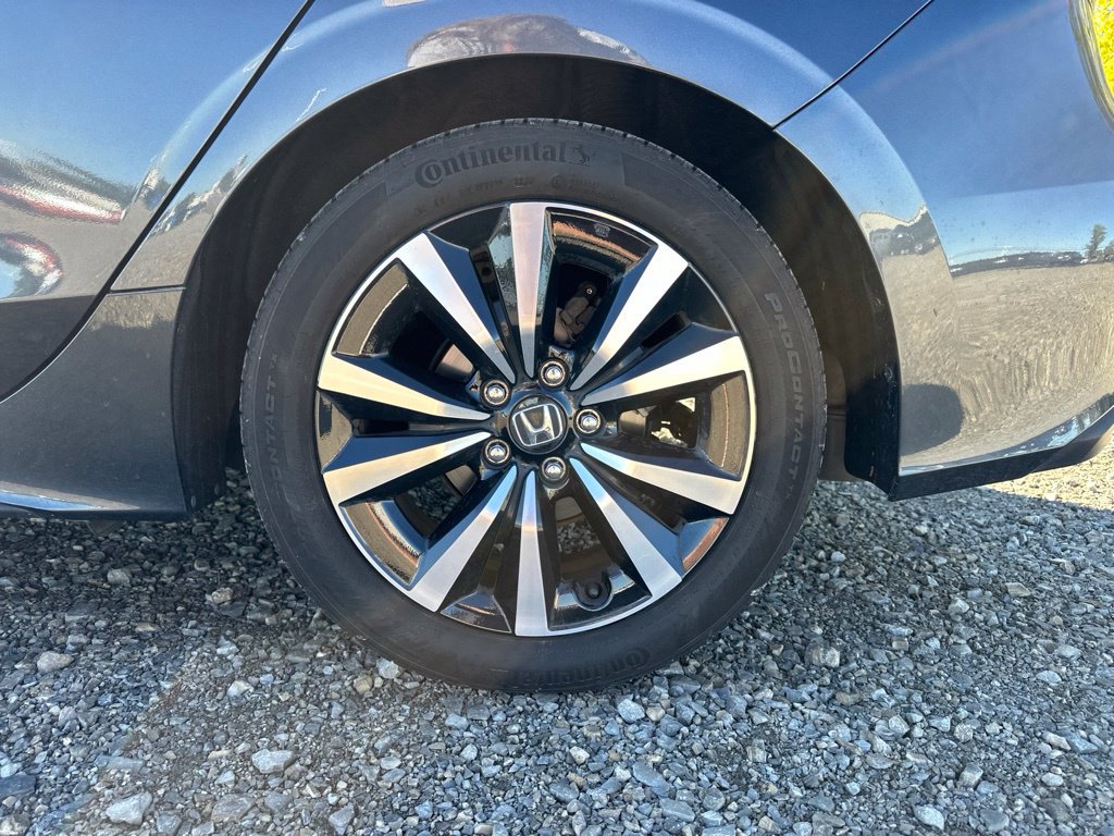 Used 2024 Honda Civic EX-L image 6