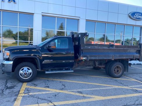 Used 2015 GMC Sierra 3500 SLE AWD/4WD image 1