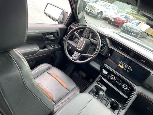 Used 2023 GMC Sierra 1500 AT4 w/ Technology Package image 20
