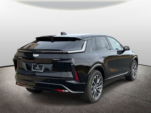 New 2026 Cadillac Lyriq Premium Sport image 2