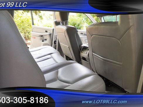 Used 2004 GMC Sierra 2500 SLT w/ Heavy-Duty Power Package AWD/4WD image 18