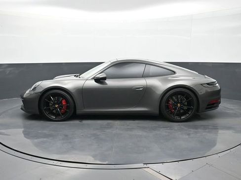 Certified 2024 Porsche 911 Carrera S RWD image 2