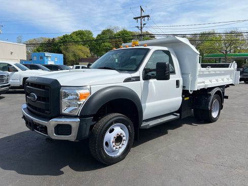 Used 2012 Ford F450 XL w/ XL Decor Group RWD image 2