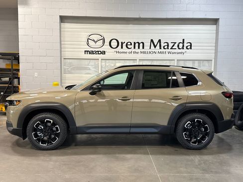 New 2026 MAZDA CX-50 Meridian Edition w/ Cargo Package AWD/4WD image 10