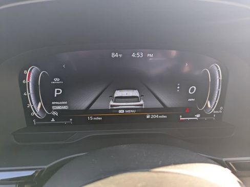 Used 2025 INFINITI QX60 Luxe w/ Black Edition image 32