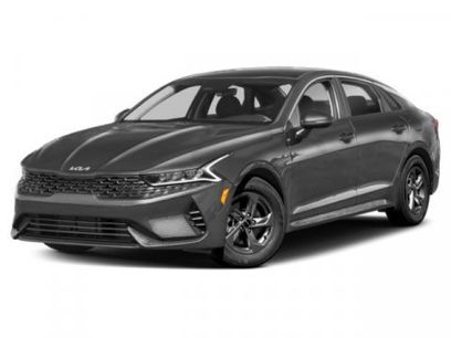 Certified 2023 Kia K5 LXS