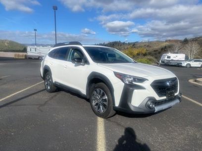 Used 2023 Subaru Outback Limited