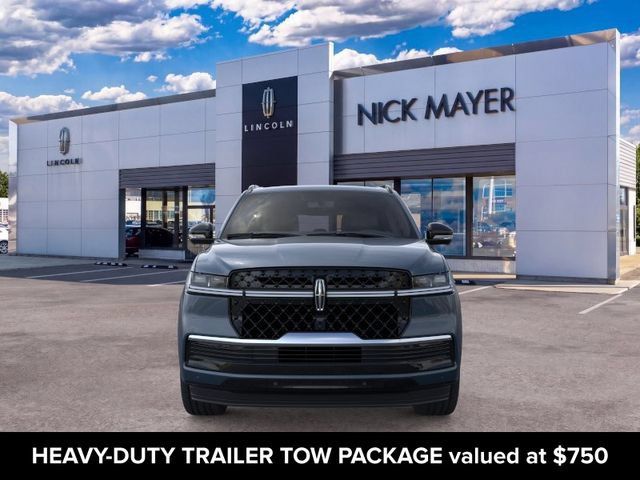 New 2026 Lincoln Navigator Reserve w/ Jet Appearance Package AWD/4WD image 6