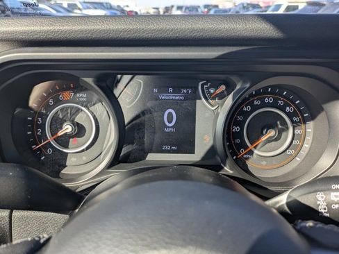 New 2025 Jeep Wrangler Sport S image 23