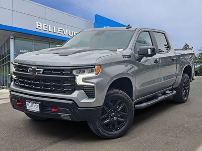 New 2026 Chevrolet Silverado 1500 LT Trail Boss w/ LT Trail Boss Premium Package