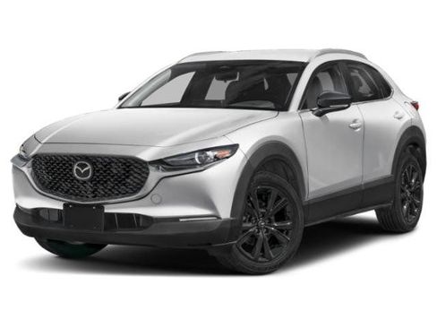 Certified 2024 MAZDA CX-30 AWD 2.5 S w/ Select Sport Pkg image 4