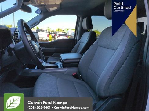 Used 2024 Ford F150 XLT w/ Mobile Office Package AWD/4WD image 25