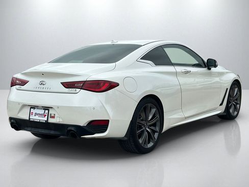 Used 2021 INFINITI Q60 Red Sport 400 w/ Proactive Package AWD/4WD image 5