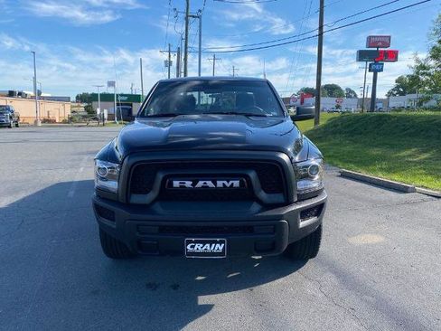 Used 2024 RAM 1500 Classic Warlock AWD/4WD image 2