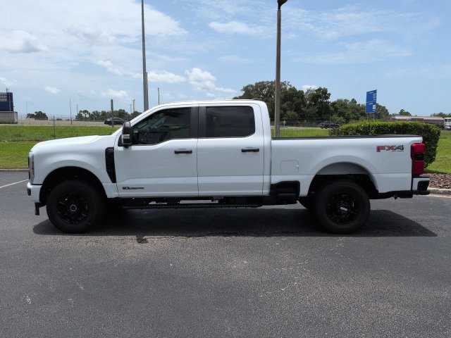 New 2026 Ford F350 XL w/ STX Appearance Package AWD/4WD image 8