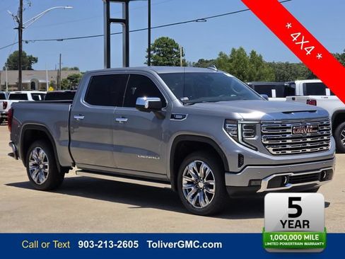 New 2026 GMC Sierra 1500 Denali w/ Denali Reserve Package AWD/4WD image 1