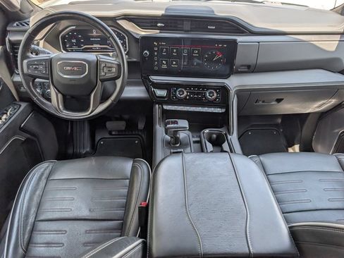 Used 2023 GMC Sierra 1500 AT4X AWD/4WD image 11