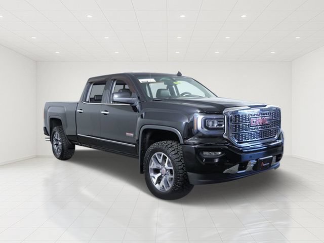 Used 2016 GMC Sierra 1500 SLT w/ All-Terrain Package AWD/4WD image 1