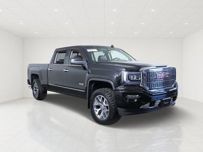 Used 2016 GMC Sierra 1500 SLT w/ All-Terrain Package