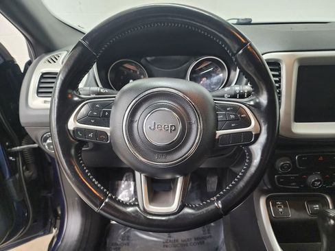 Used 2021 Jeep Compass Latitude FWD image 14