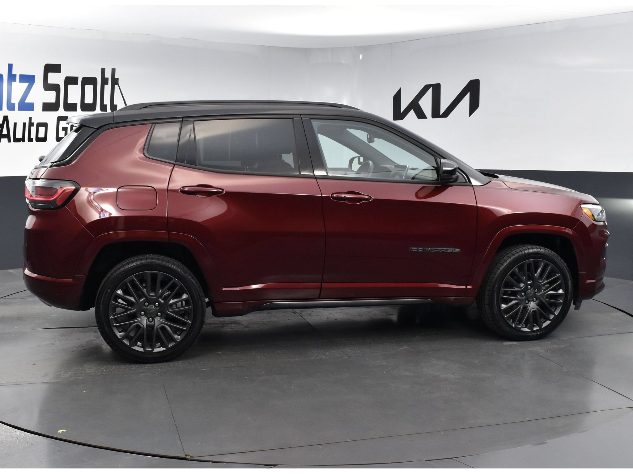 Used 2022 Jeep Compass High Altitude AWD/4WD image 6