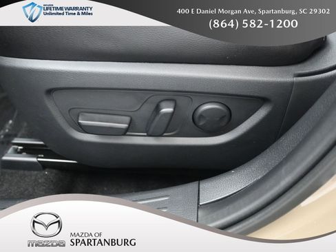 New 2026 MAZDA CX-50 AWD 2.5 S w/ Accent Package image 15