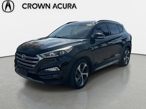 Used 2018 Hyundai Tucson Limited w/ Ultimate Package 02 image 1